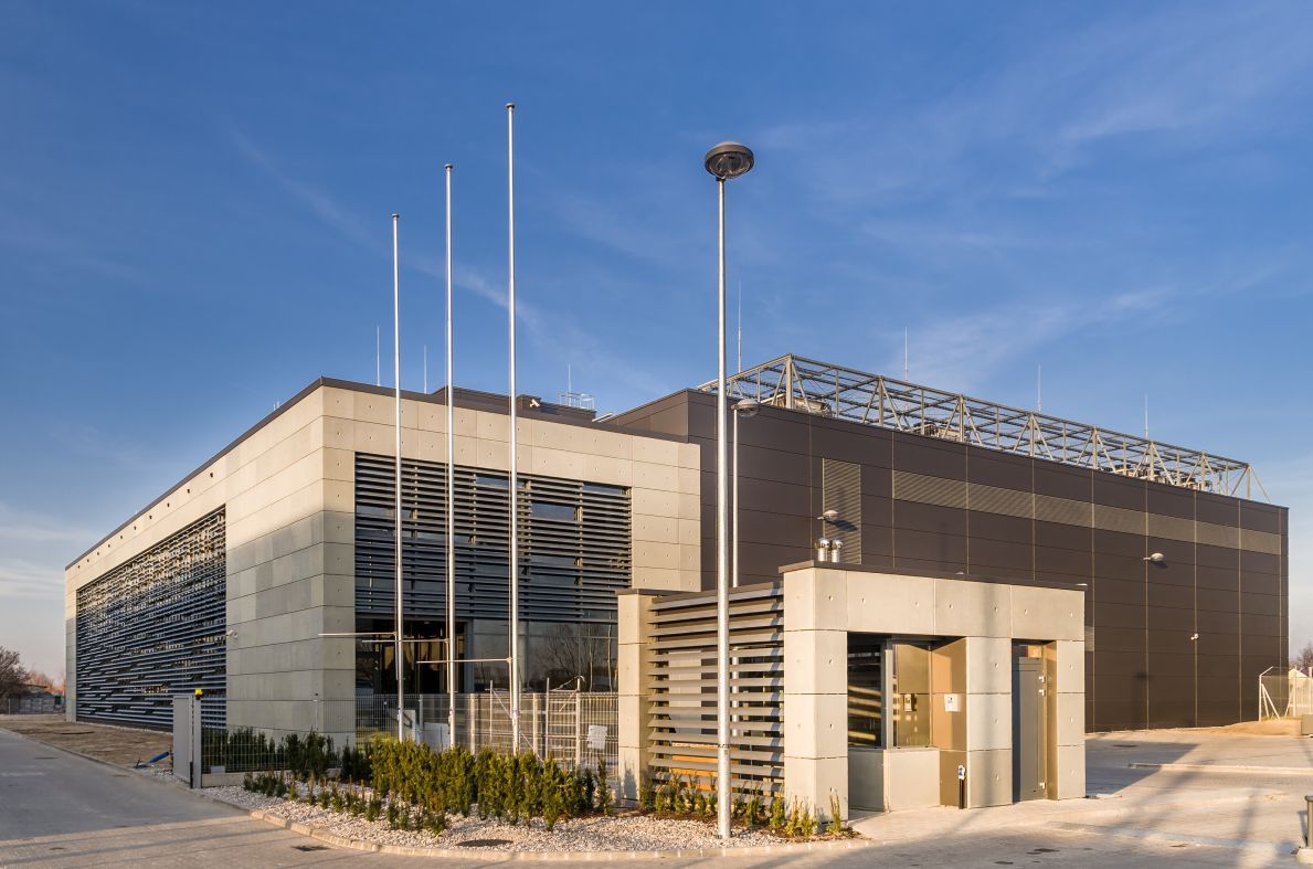 Mobile Switching Center/Data Center