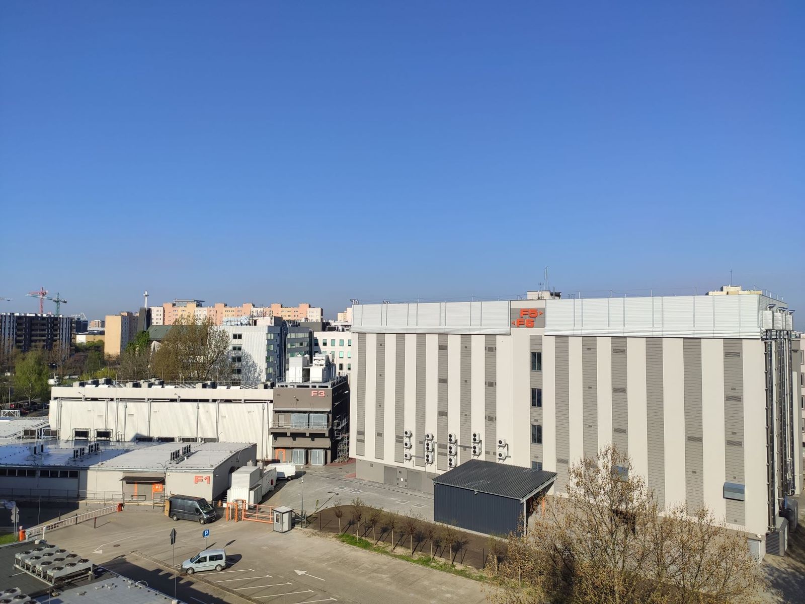 Atman Data Center WAW-1