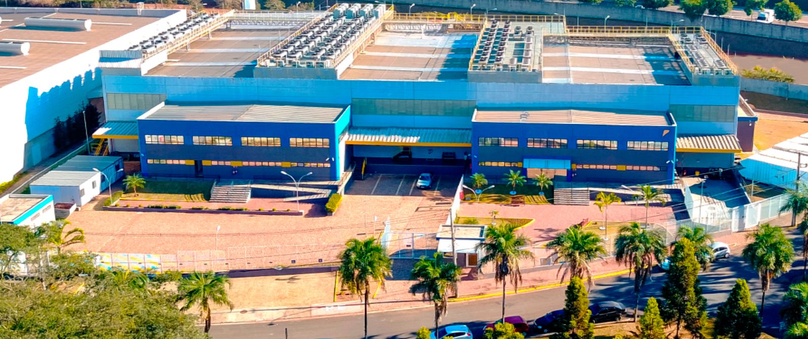 Campinas (Av. Pierre Simon de Laplace)