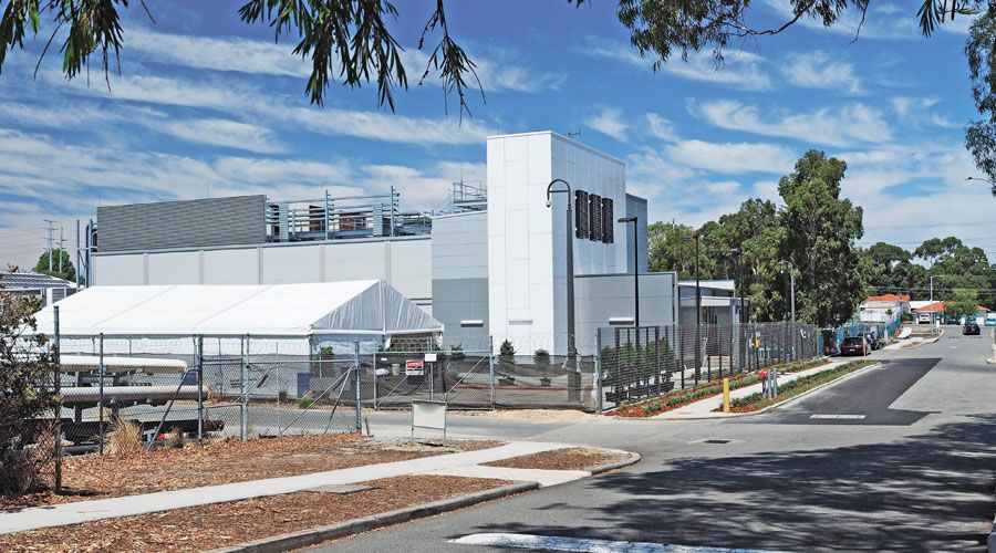 Perth 2