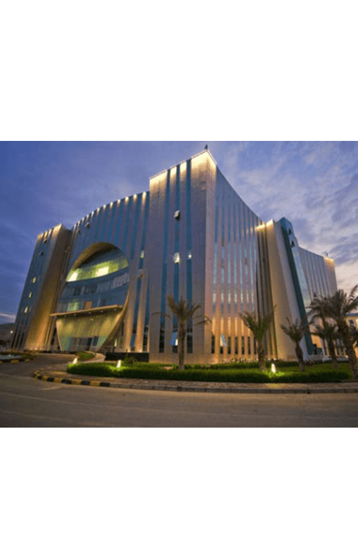 Oman Data Park