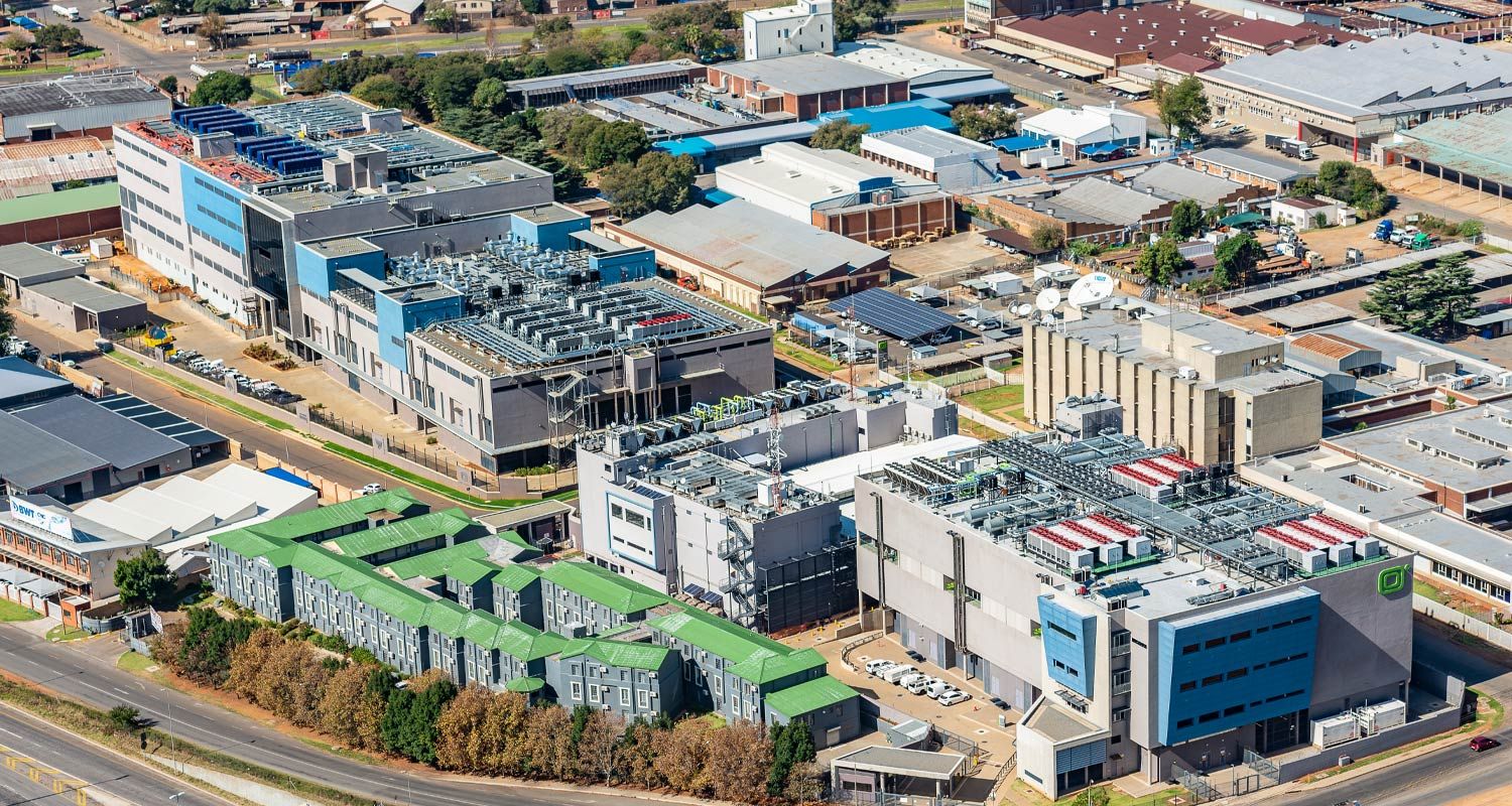 Johannesburg 1 East