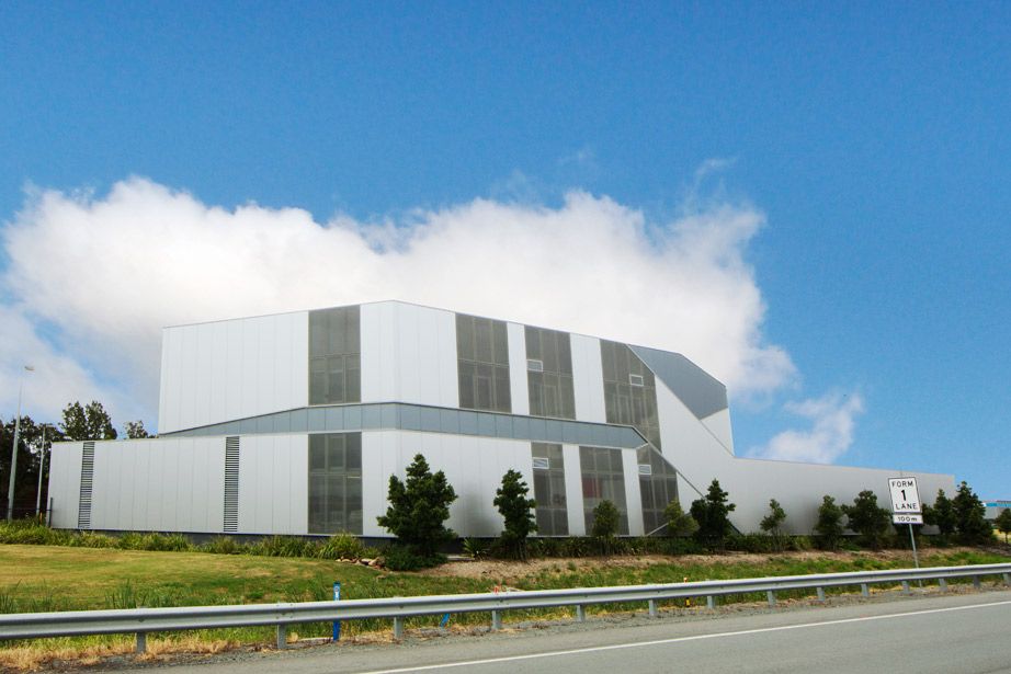iSeek Data Centre