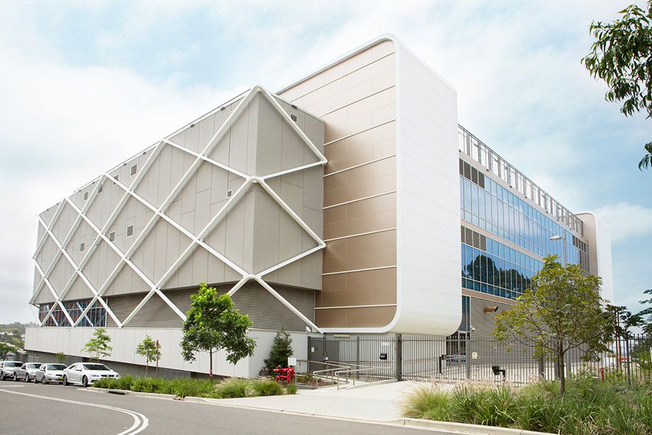 Gore Hill Data Centre