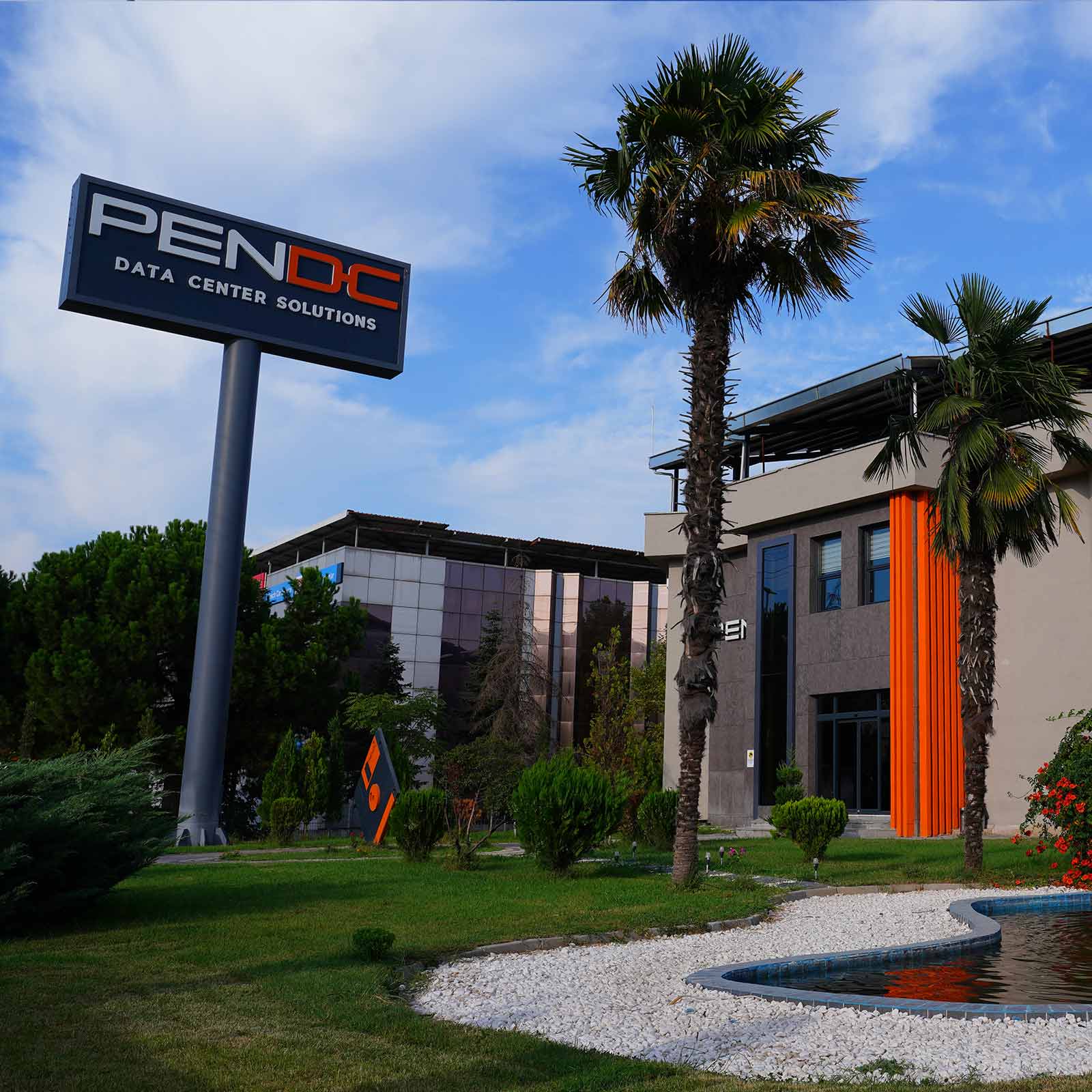 PenDC Data Center Solutions