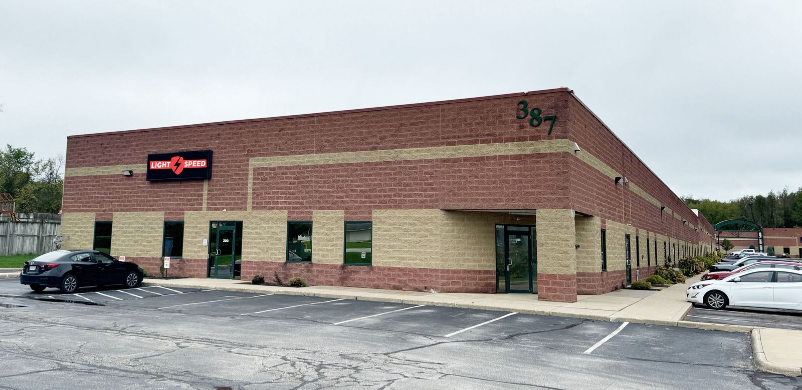 Medina Data Center