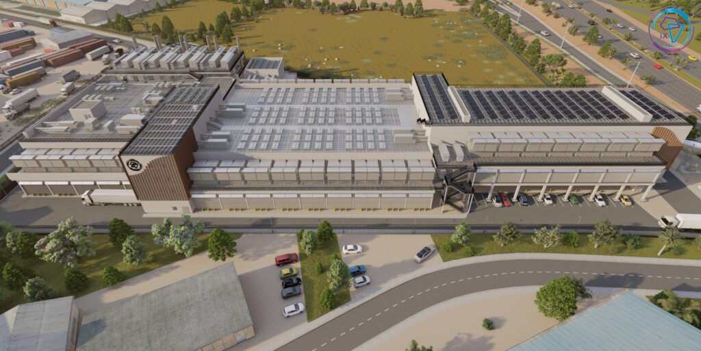 IX Africa Data Centre