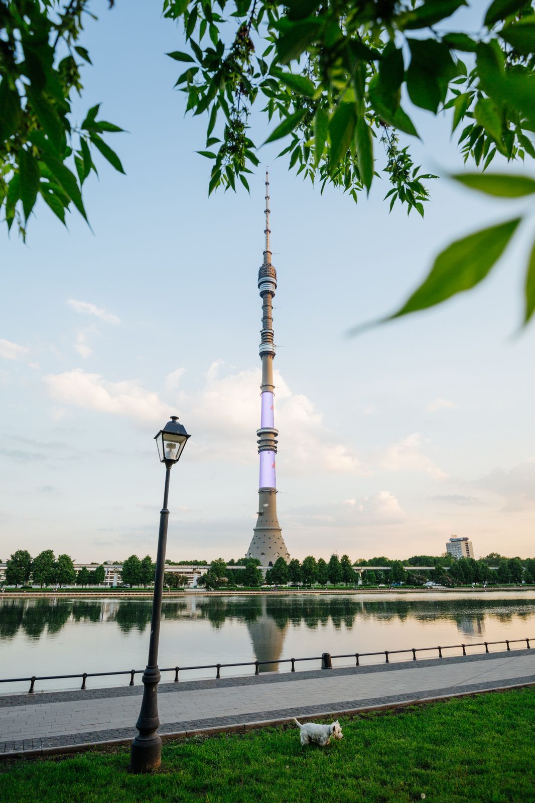 Ostankino Television Tower
