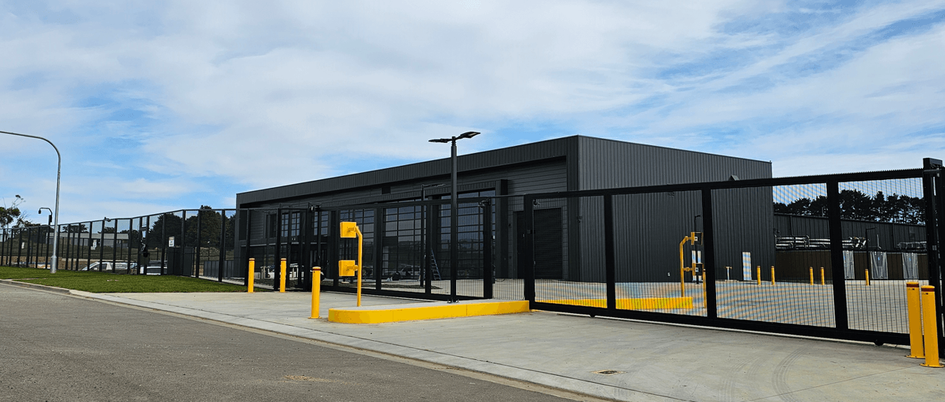 Data Building One 