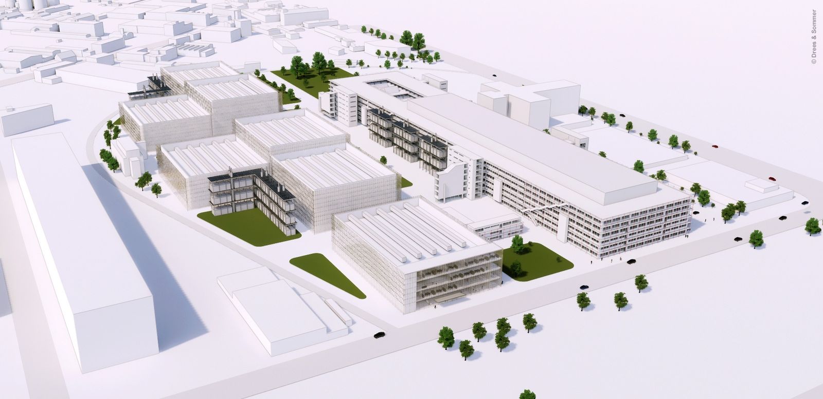 Digital Park Frankfurt