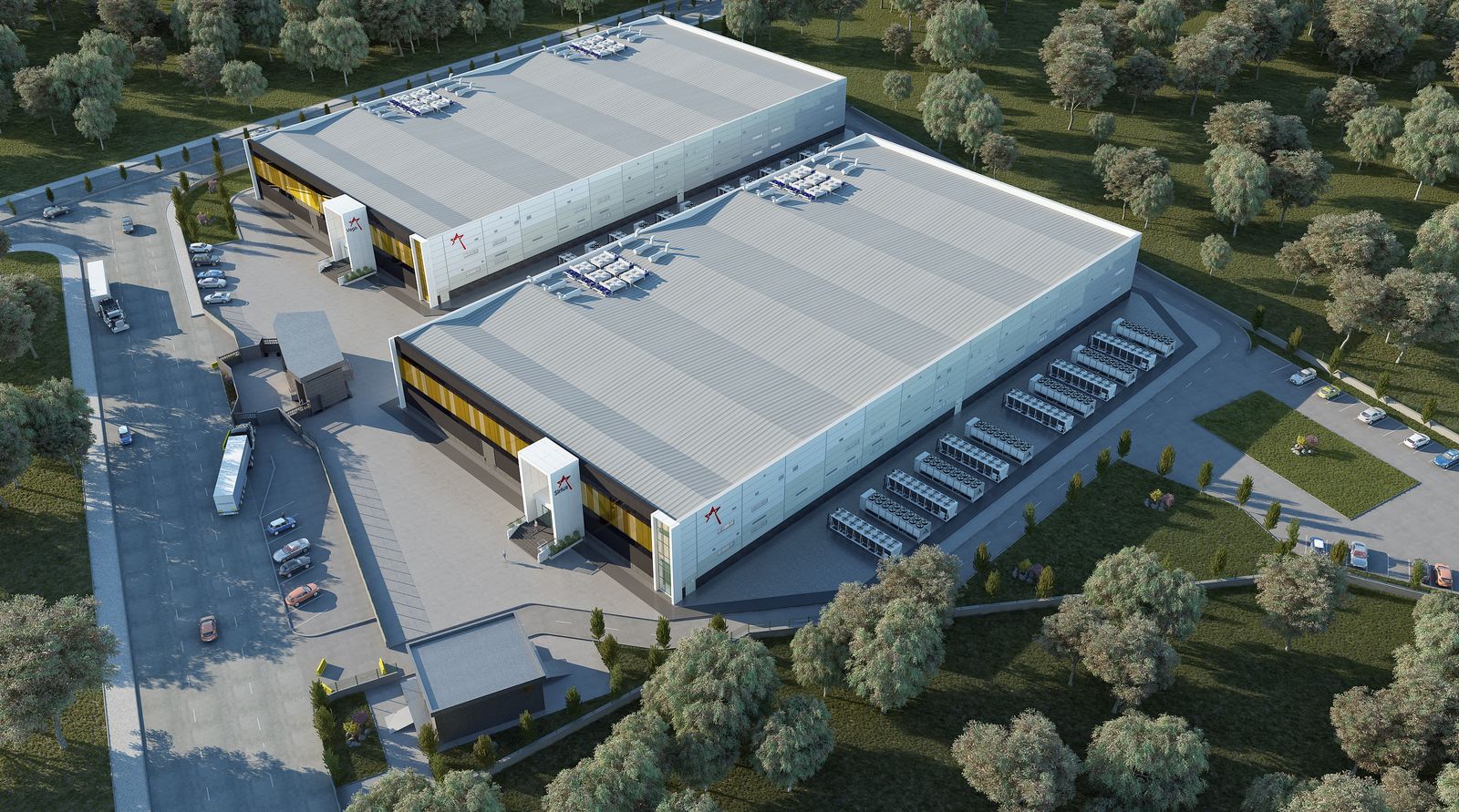 Star of Bosphorus Data Center