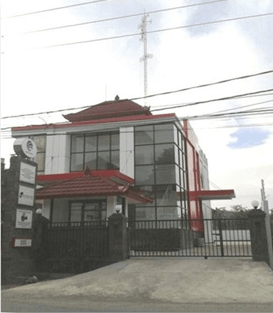 NIX CNI Data Center (Tier III), Denpasar, Bali, Indonesia