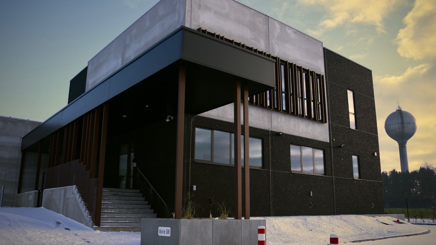 Etix BelgiumDC #1