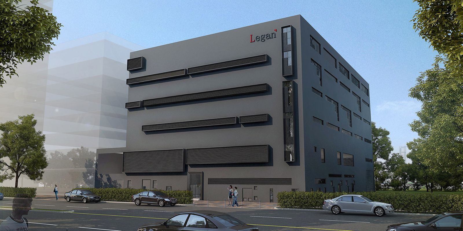 Legan Centre