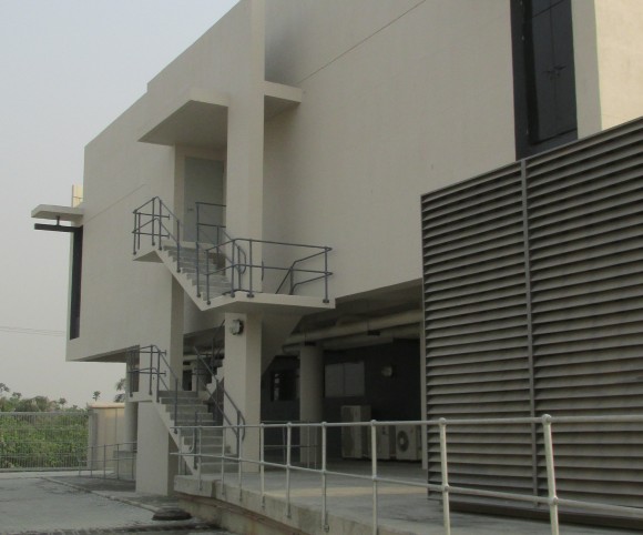 Lagos (Chief Chuks Ikokwu Street)